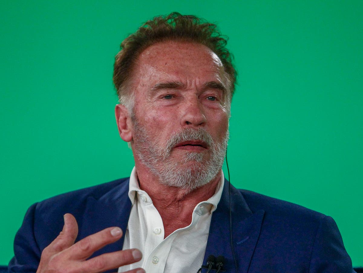 Arnold Schwarzenegger involved in ‘bad’ four-car collision