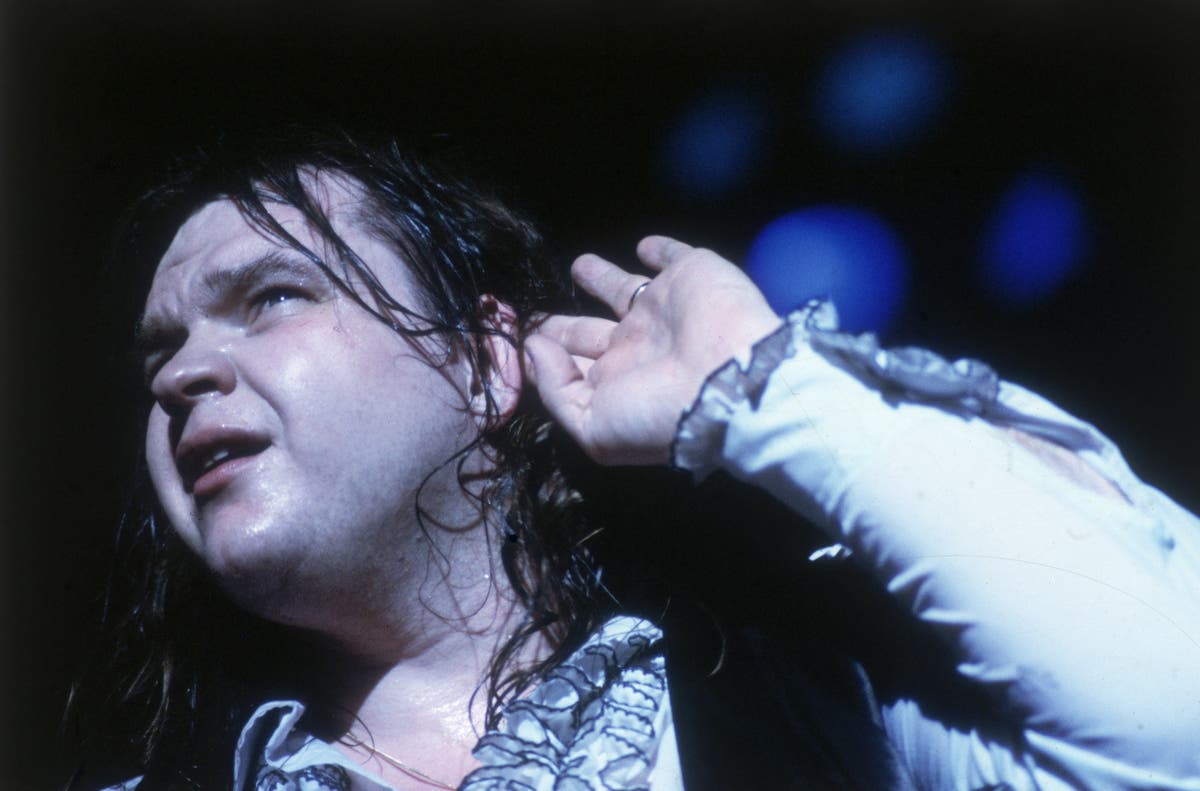 Meat Loaf: Actor and singer of ‘Bat Out of Hell’