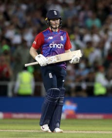 England suffer heavy defeat in opening T20 against the West Indies