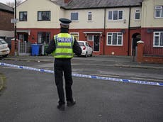 Four teenage boys arrested over fatal stabbing of 16-year-old