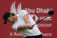 Thomas Pieters hopes Abu Dhabi win inspires emerging Belgians