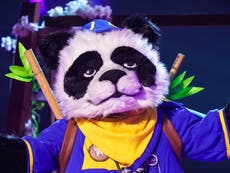 The Masked Singer fans convinced they’ve identified Panda after one giveaway clue