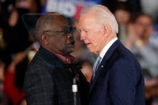 Some SC Black Dems want Biden to `try a little bit harder'