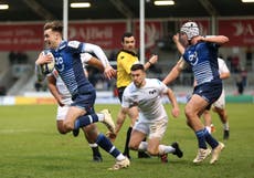 Sale end Champions Cup pool stage in style with crushing win over Ospreys