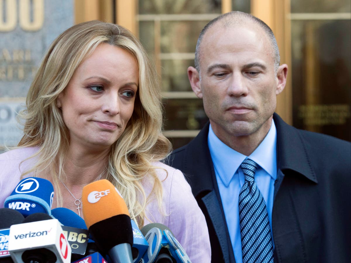 Anti-Trump lawyer Avenatti’s feud with Stormy Daniels goes to trial: What happened?