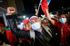 Honduran Congress splits, threatens new president's plans 