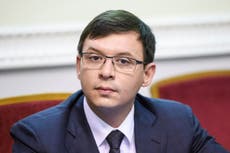 Ukraine: Man named by UK as Putin’s choice to run Kyiv puppet regime says claim ‘fake news’
