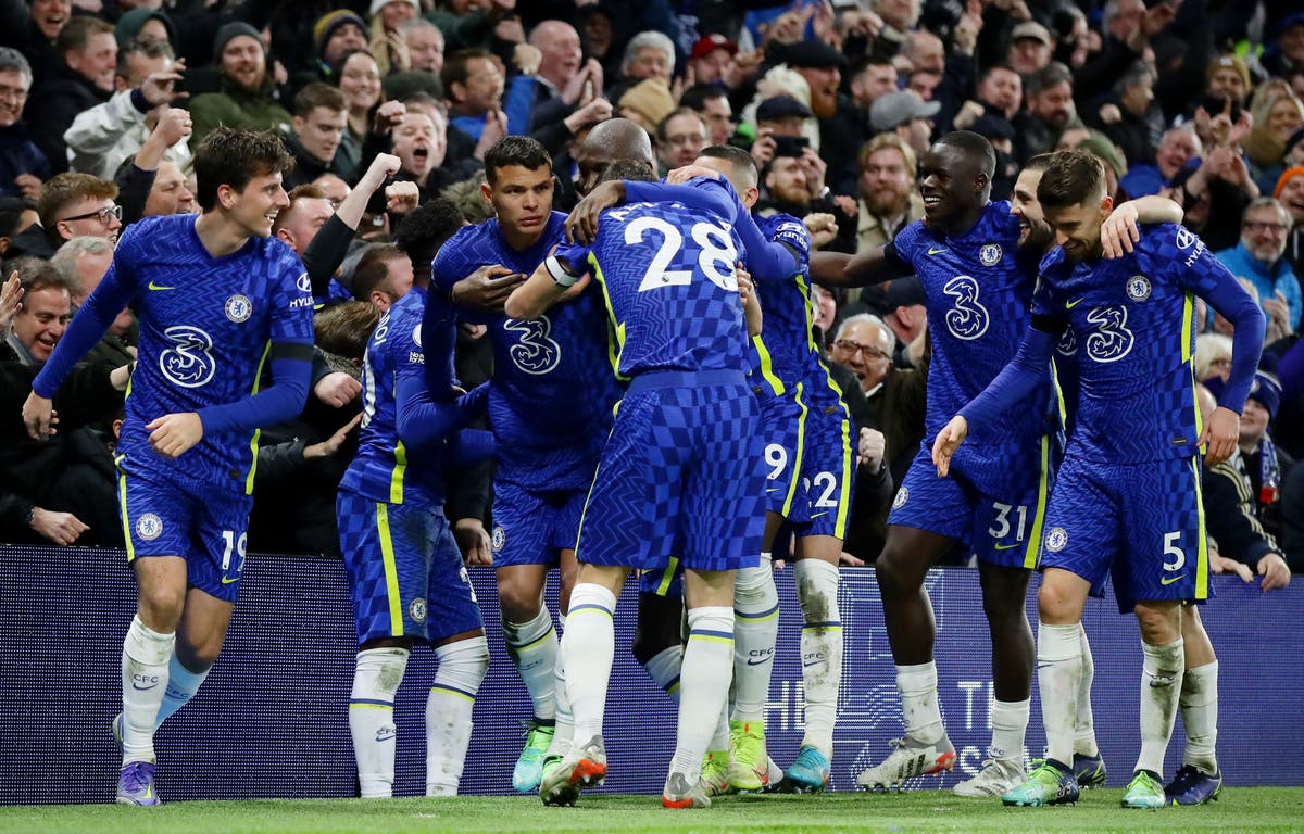 Hakim Ziyech stunner inspires Chelsea victory over timid Tottenham