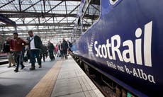 Rail fare increases have far outstripped petrol pump rises, dit syndicat