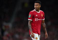 Jesse Lingard ‘eyes loan move away from Manchester United’ with Newcastle keen