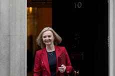 Liz Truss branded ‘demented’ for claiming China could exploit Ukraine invasion for Pacific attacks