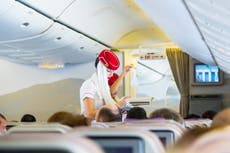 Grounded for going up a dress size: confessions of Emirates cabin crew