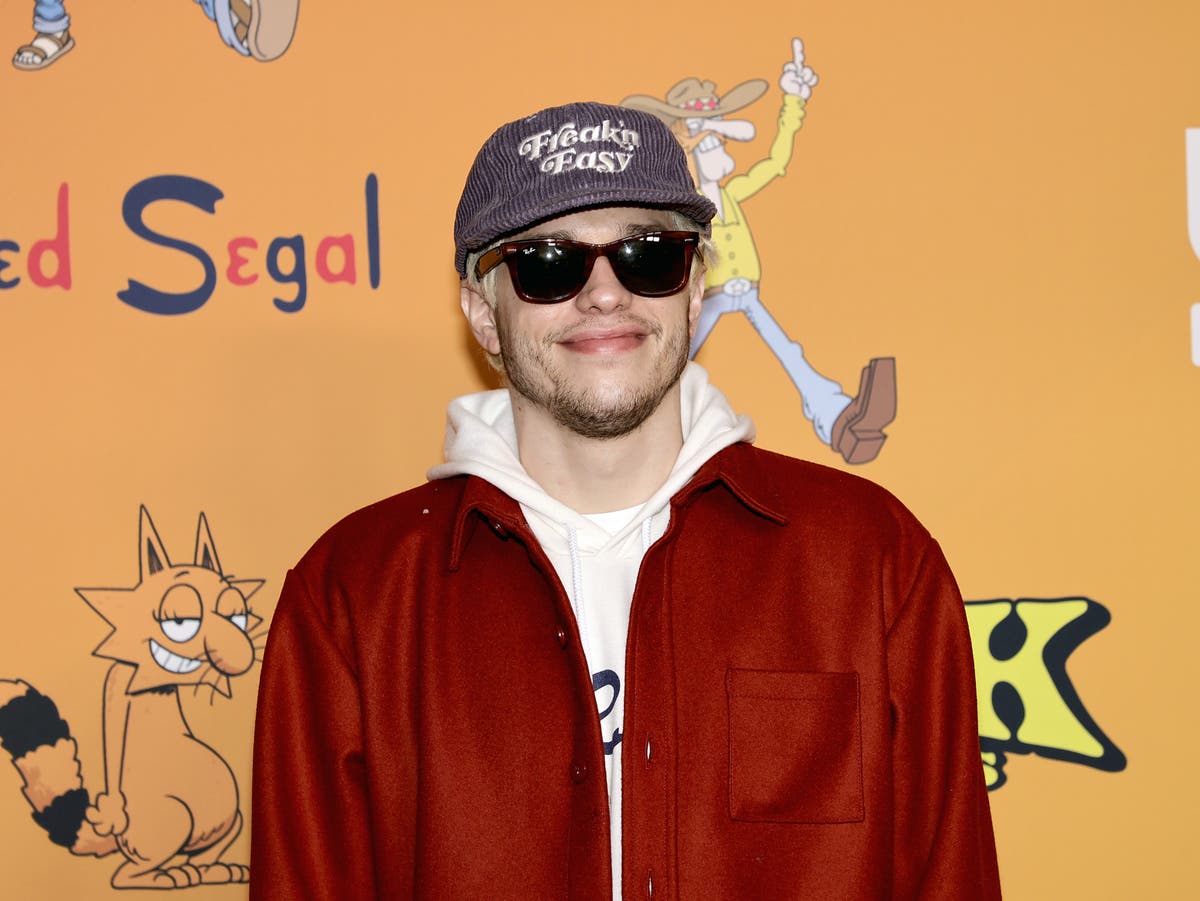 Pete Davidson reveals why he’s so popular with women