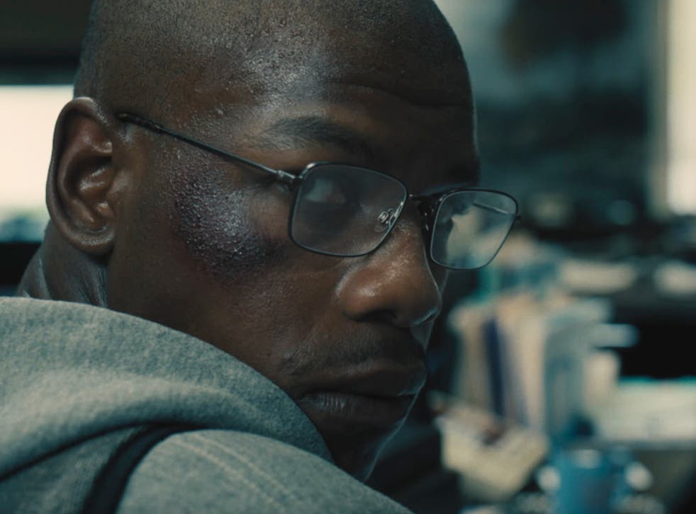 <p>John Boyega in thriller ‘892’</p>