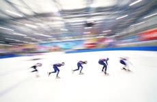 Great Britain confirm 50-strong squad for Winter Olympics in Beijing