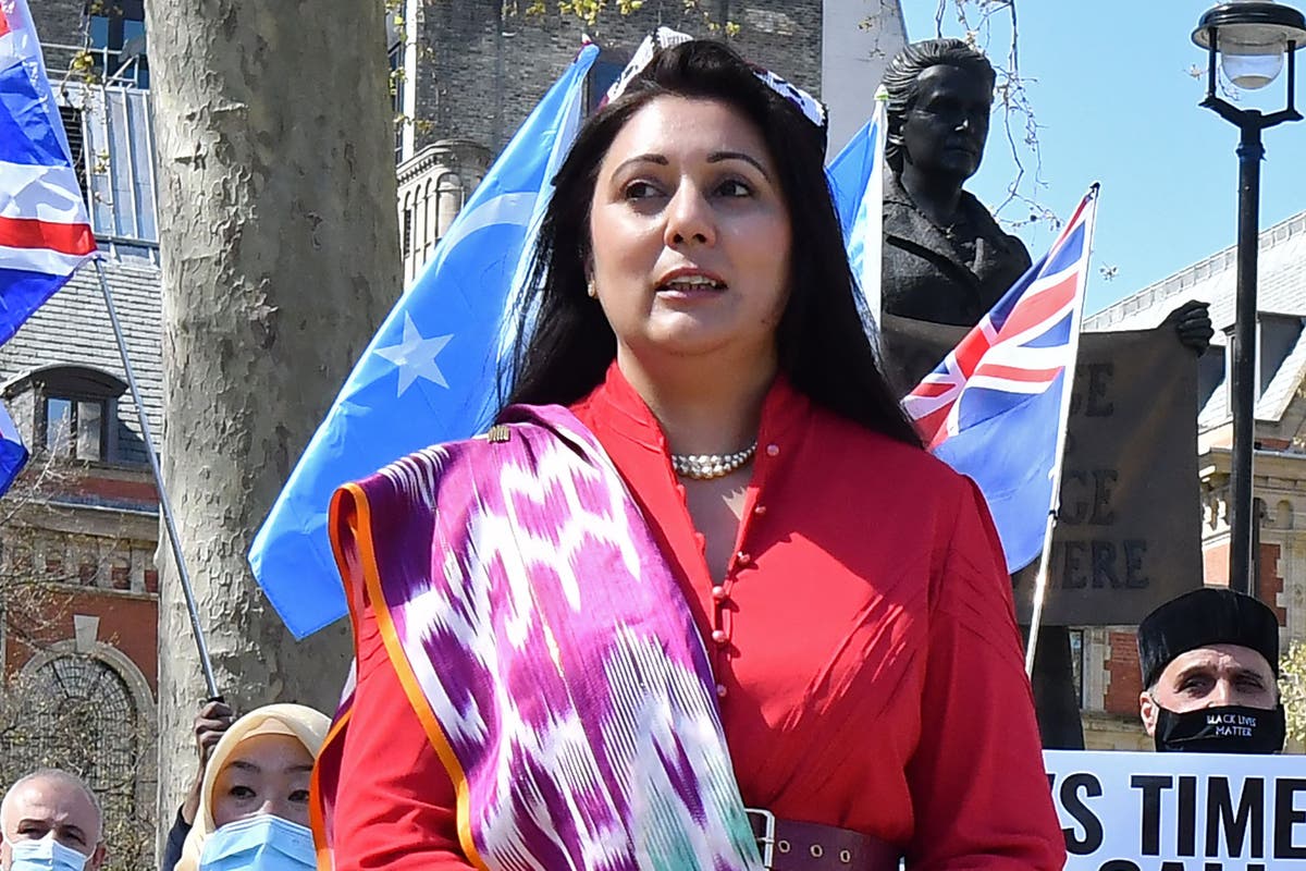 Probe into Nusrat Ghani Islamophobia allegations must wait for new PM, Johnson admits