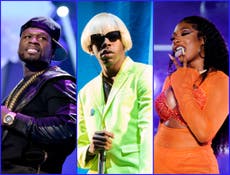 50 Cent, Tyler the Creator and Megan Thee Stallion announced for Parklife 2022
