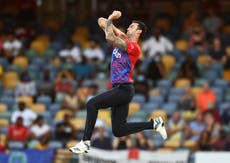 Reece Topley relishing England chance after long road back from injury