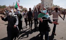 Mass anti-coup protests continue in Sudan; 3 被杀