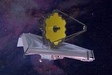 James Webb Space Telescope is cooling to near absolute zero