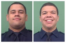 Man who shot 2 NYPD officers, matando 1, morreu