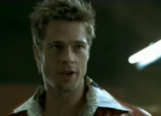 Changes to Fight Club ending in China spark outrage among fans