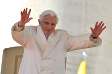 Ex-Pope Benedict XVI admits to false claim in child sex abuse investigation