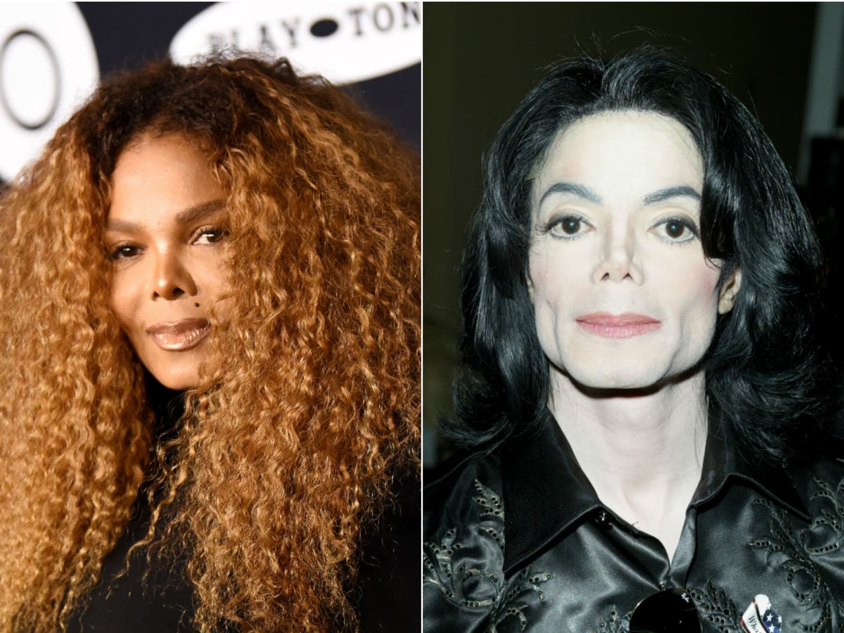 Janet Jackson says brother Michael Jackson used to call her ‘pig’