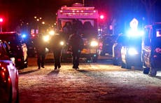 Polícia de Milwaukee: 4 detido para interrogatório no assassinato em massa