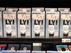 Oatly ads banned for making ‘misleading’ environmental claims