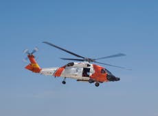 US coast guard searching for 39 people after boat capsizes off Florida coast