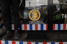 IMF urges El Salvador to drop Bitcoin as legal tender