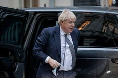 Tory MPs to decide Boris Johnson’s future in ‘next few days’, says Duncan Smith