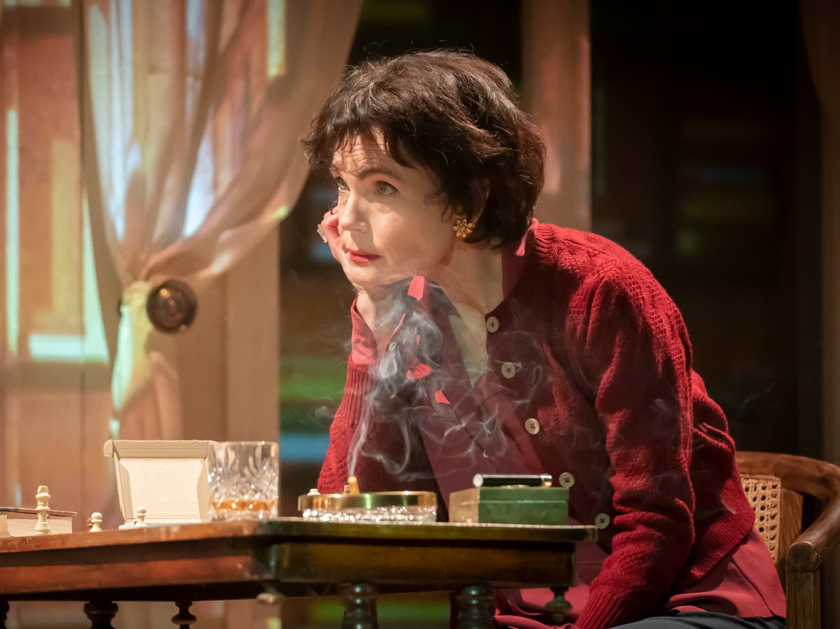 Elizabeth McGovern’s dustbowl drawl can’t save Ava: The Secret Conversations – review