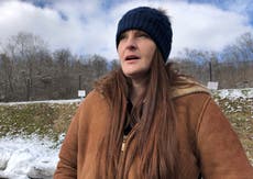 An opioid-ravaged West Virginia town awaits trial verdict