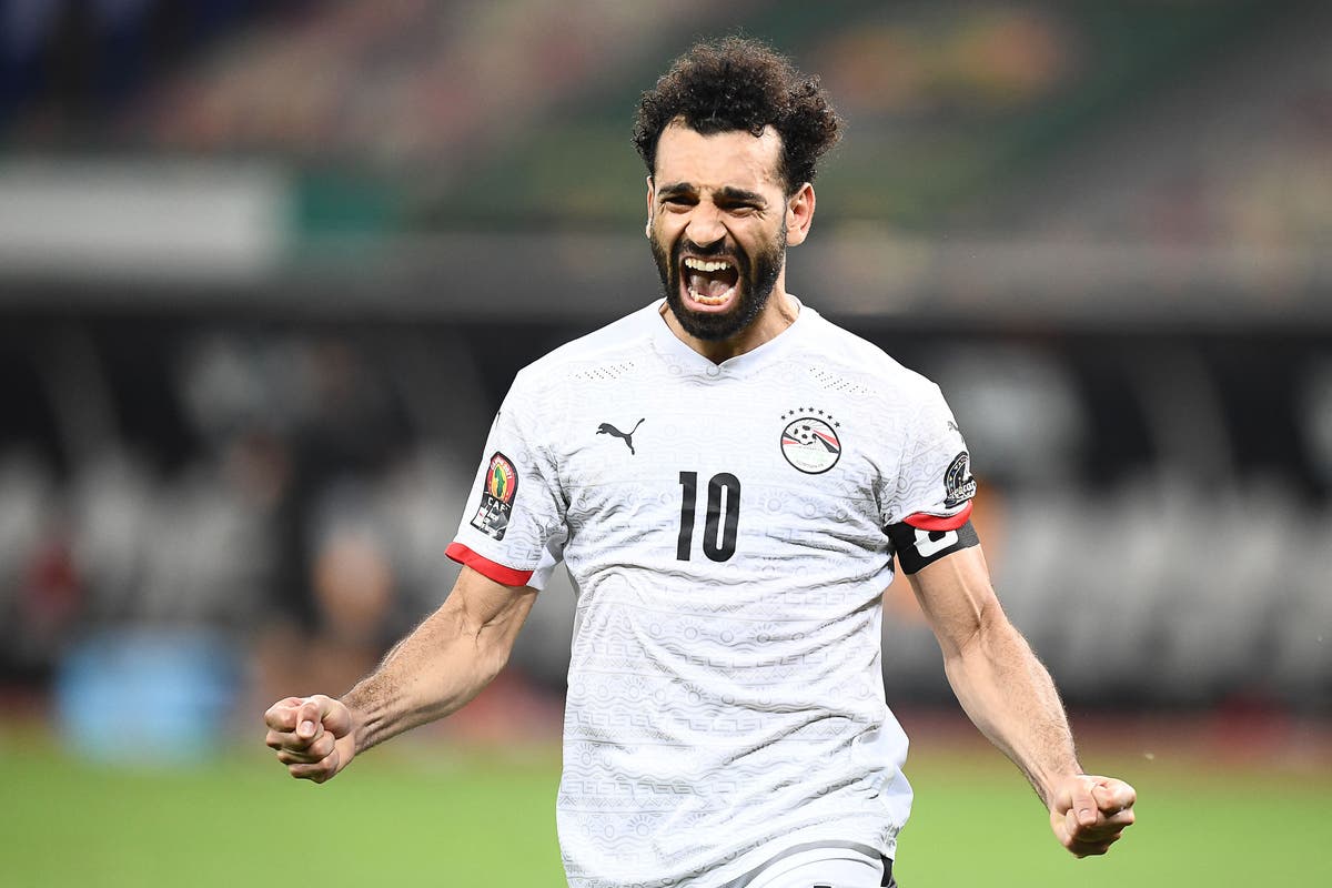 Mohamed Salah scores winning penalty as Egypt see off Ivory Coast in shootout