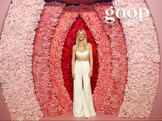 Goop’s Valentine’s Day gift guide includes vibrators, sweats and lots of jewellery