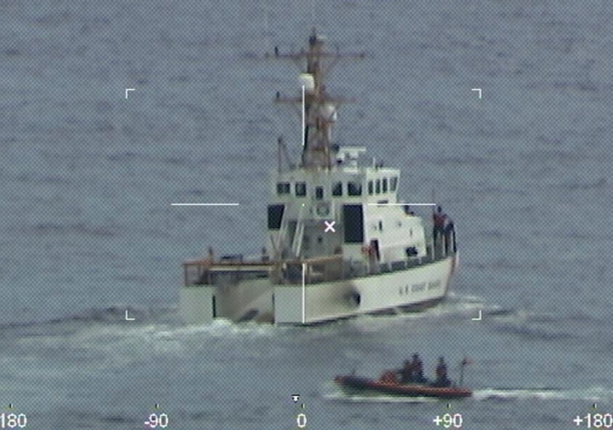 Coast Guard finds 4 more migrant bodies off Florida coast