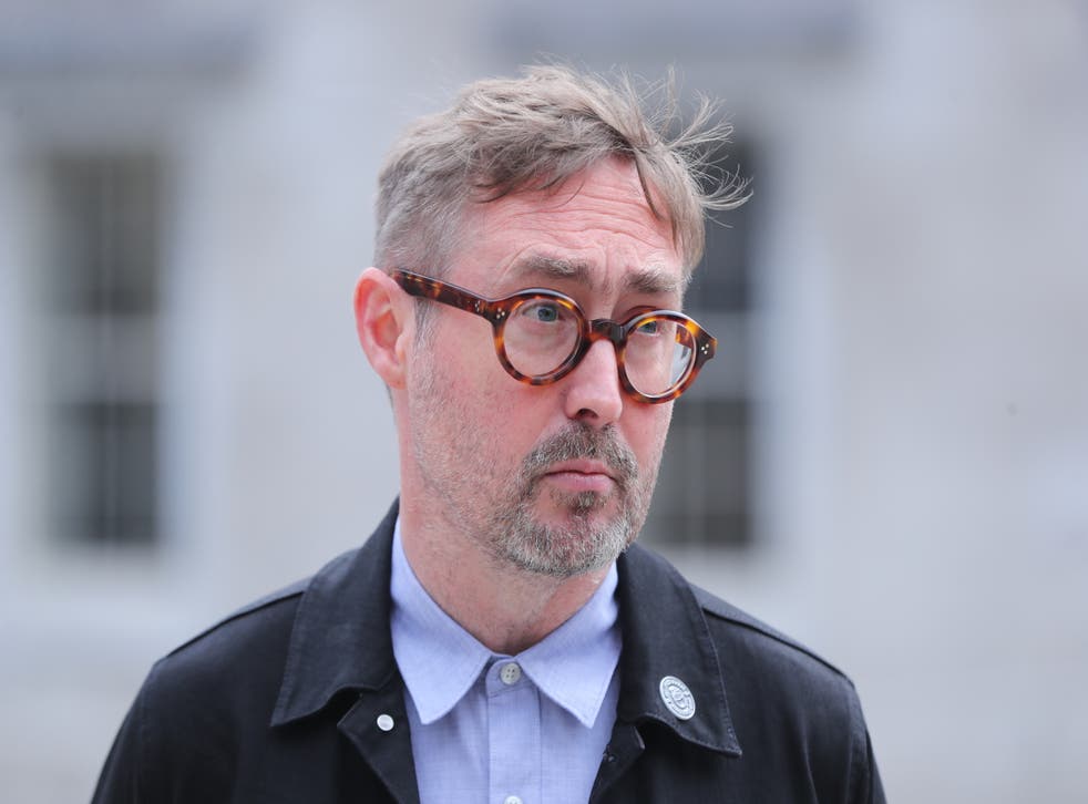 Sinn Fein housing spokesperson Eoin O Broin (Niall Carson / PA)