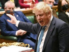 National Insurance rise will push inflation higher, MPs warn Boris Johnson