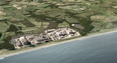 Government announces £100 million towards new nuclear power plant