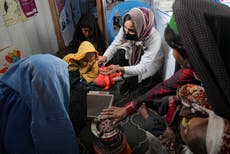 UN chief urges major Afghan aid increase, unfreezing assets