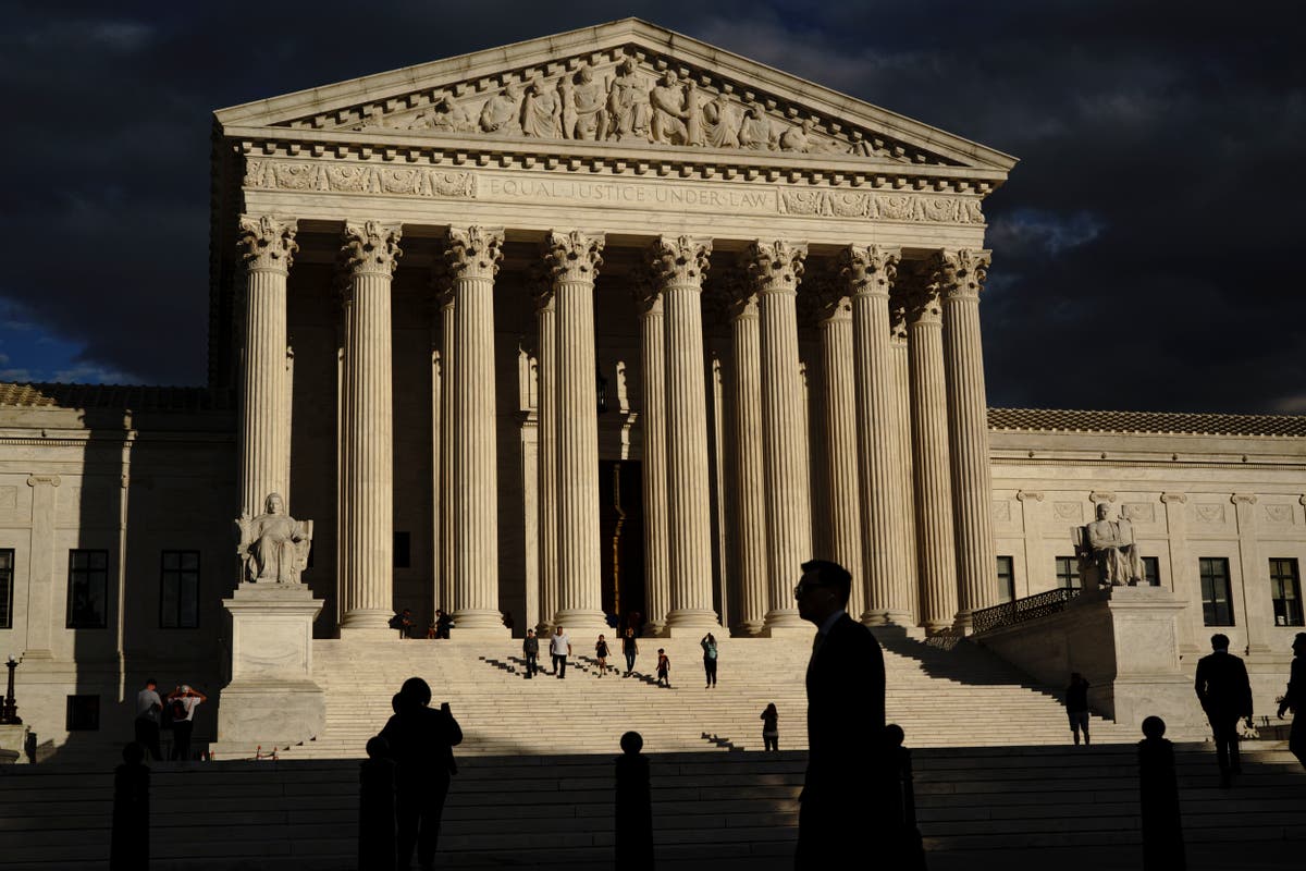 Democrats eye Supreme Court pick to revive 2022 prospects
