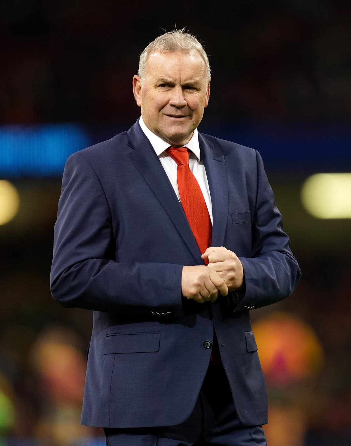 Wayne Pivac senses ‘big challenge’ from Six Nations rivals as Wales defend title