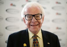 Decades of laughter came from the pen of Barry Cryer