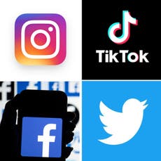 Fines needed to enforce consumer laws on social media platforms, MPs disseram