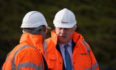Demand from infrastructure is driving jobs in North Wales, says Johnson