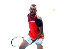 Nick Kyrgios’ many contradictions make him a wonder to watch