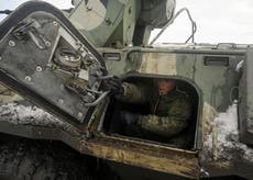 Deadly attack by soldier fuels conspiracy theories in nervy Ukraine