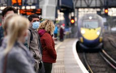 Former Tory ministers back report criticising cuts to rail electrification